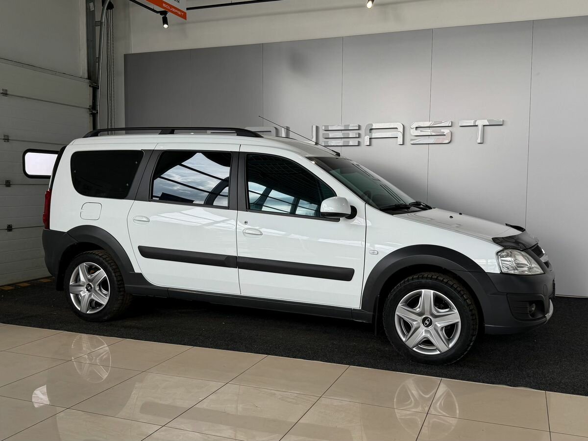 Lada (ВАЗ) Largus Cross I