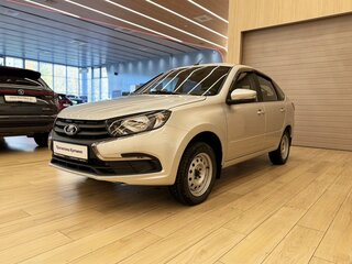 2026 Lada (ВАЗ) Granta I Рестайлинг, серебристый, 1118000 рублей, вид 1