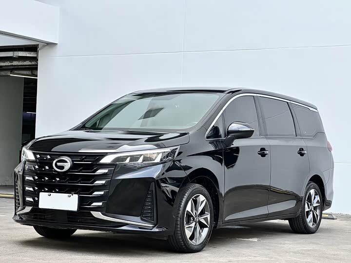 GAC Trumpchi M6 Pro