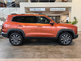 2026 Haval Dargo I Рестайлинг, оранжевый, 3899000 рублей, вид 4