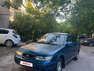 2005 Lada (ВАЗ) 2110, синий, 75000 рублей, вид 1