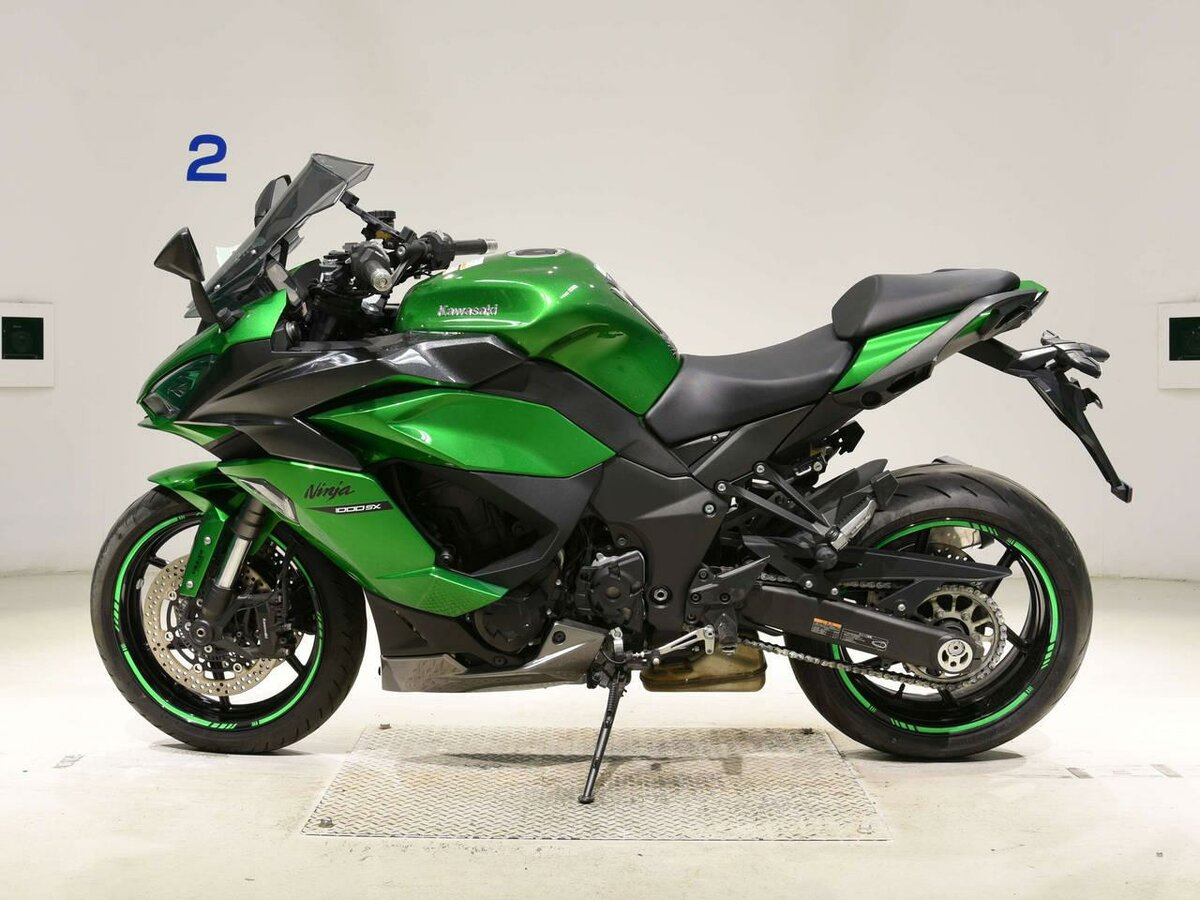 Kawasaki Ninja 1000 SX