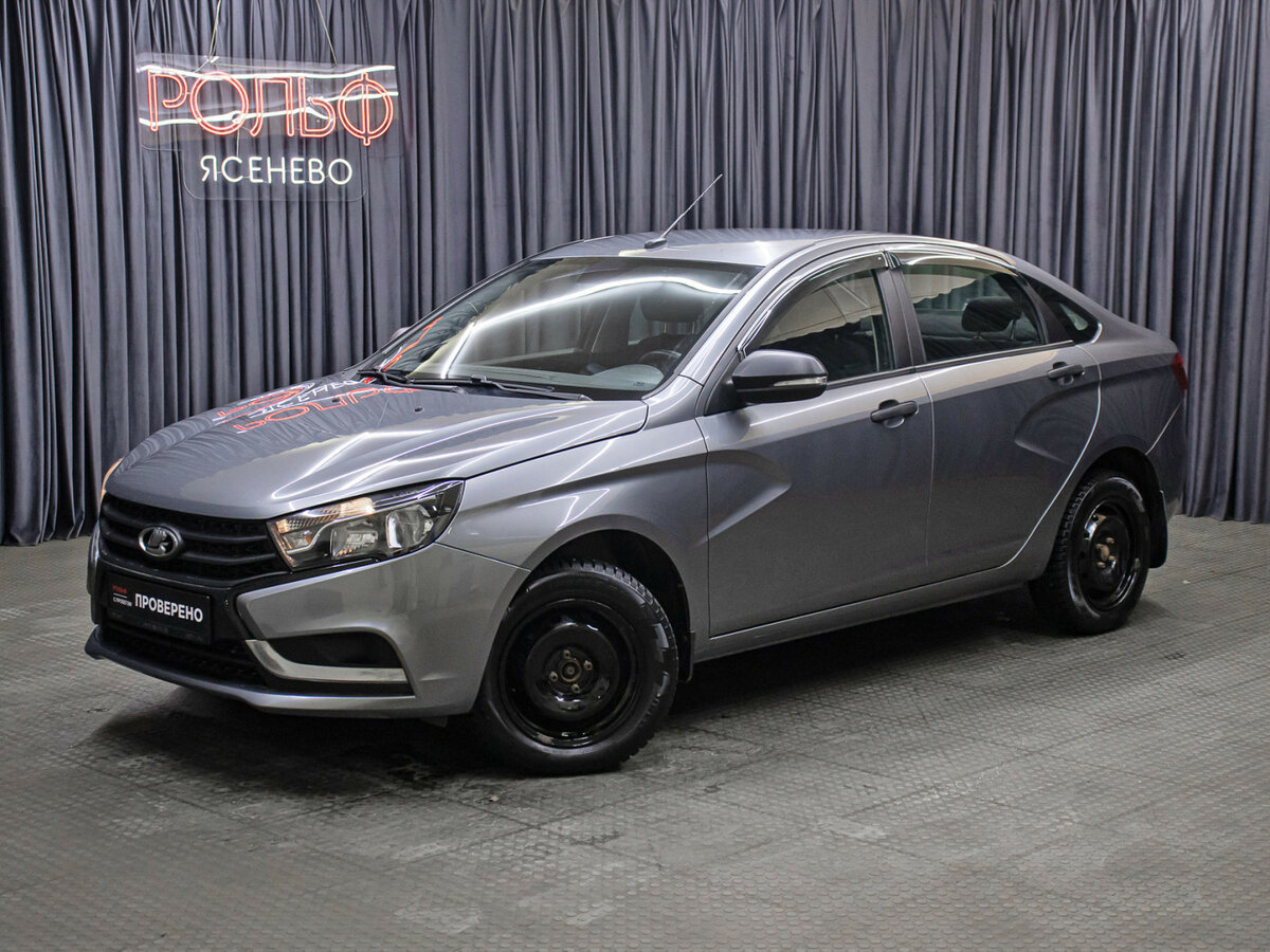 Lada (ВАЗ) Vesta I