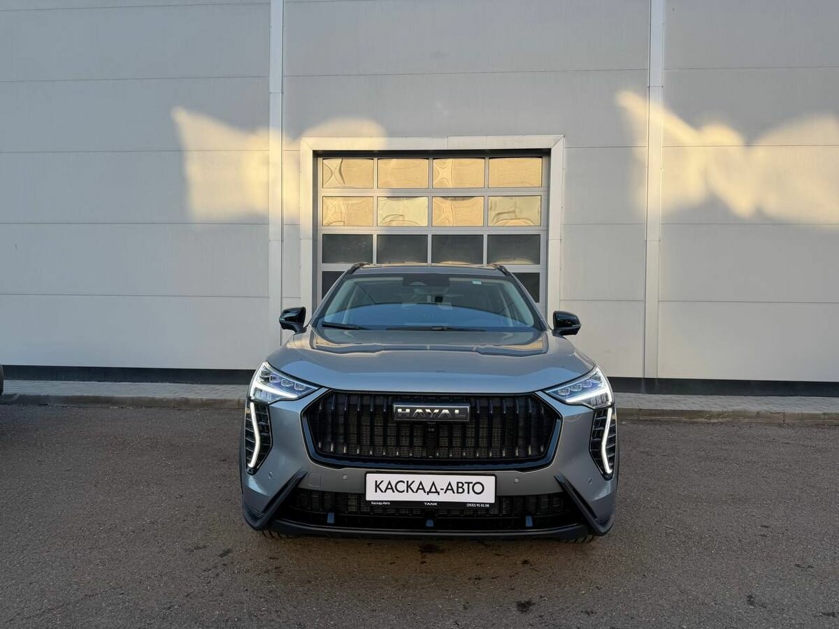 Haval Jolion I Рестайлинг 2