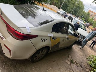 2018 Kia Rio IV, белый, 500000 рублей, вид 2
