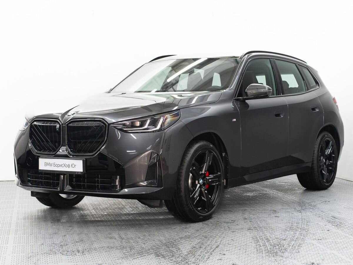 BMW X3 20d xDrive IV (G45/G48)