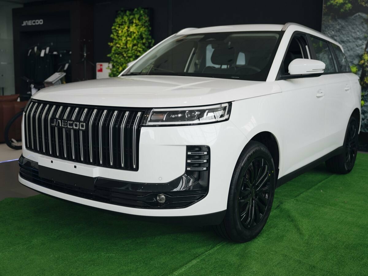 Jaecoo J6