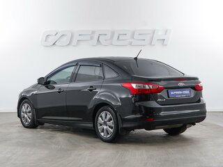 2013 Ford Focus III, чёрный, 799077 рублей, вид 2