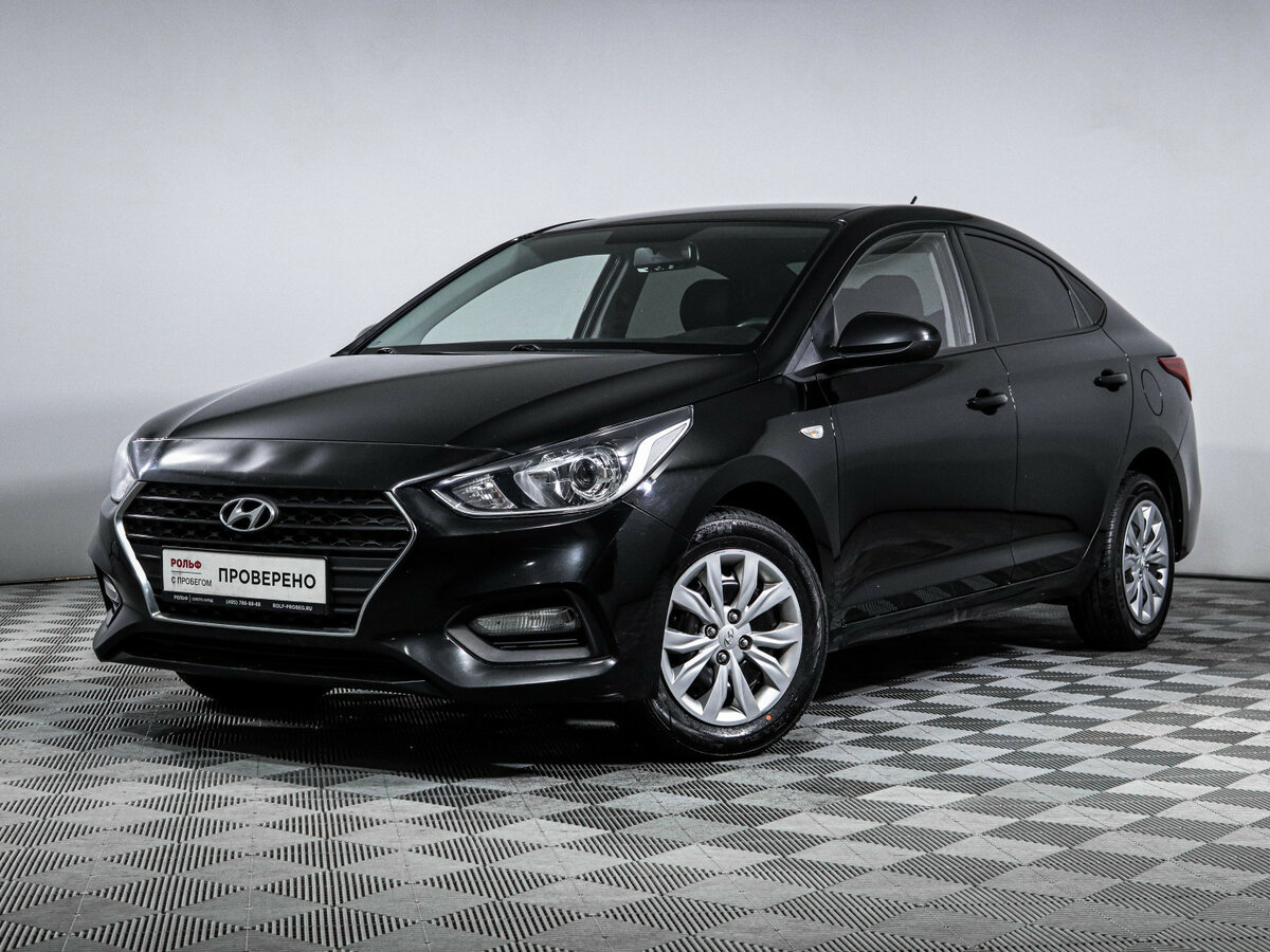 Hyundai Solaris II