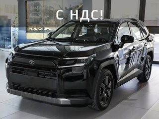2026 Toyota RAV4 VI (XA60), чёрный, 5289000 рублей, вид 1