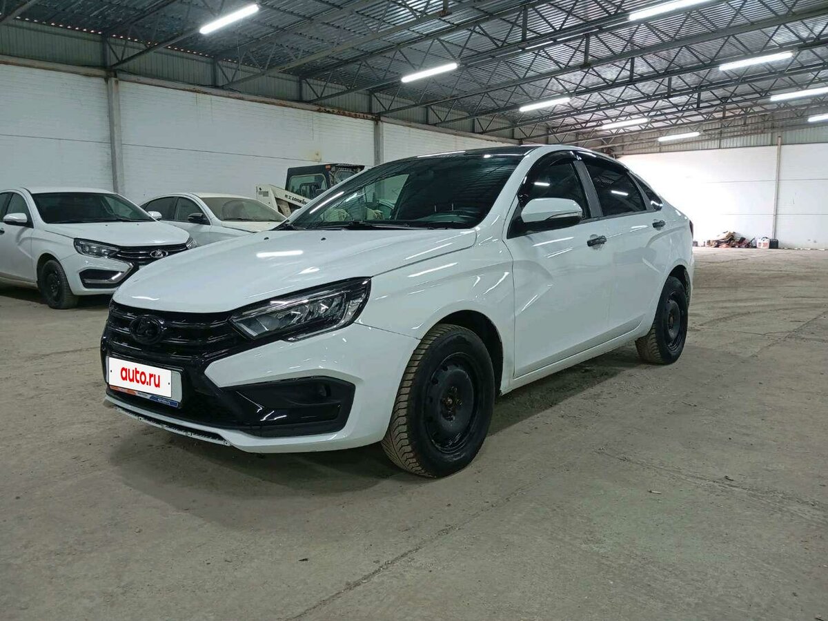 Lada (ВАЗ) Vesta I Рестайлинг (NG)