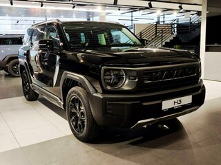 2025 Haval H3 I, чёрный, 3399000 рублей, вид 1