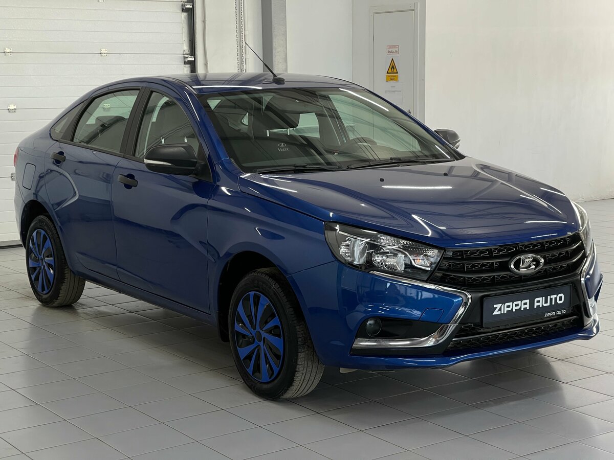 Lada (ВАЗ) Vesta I