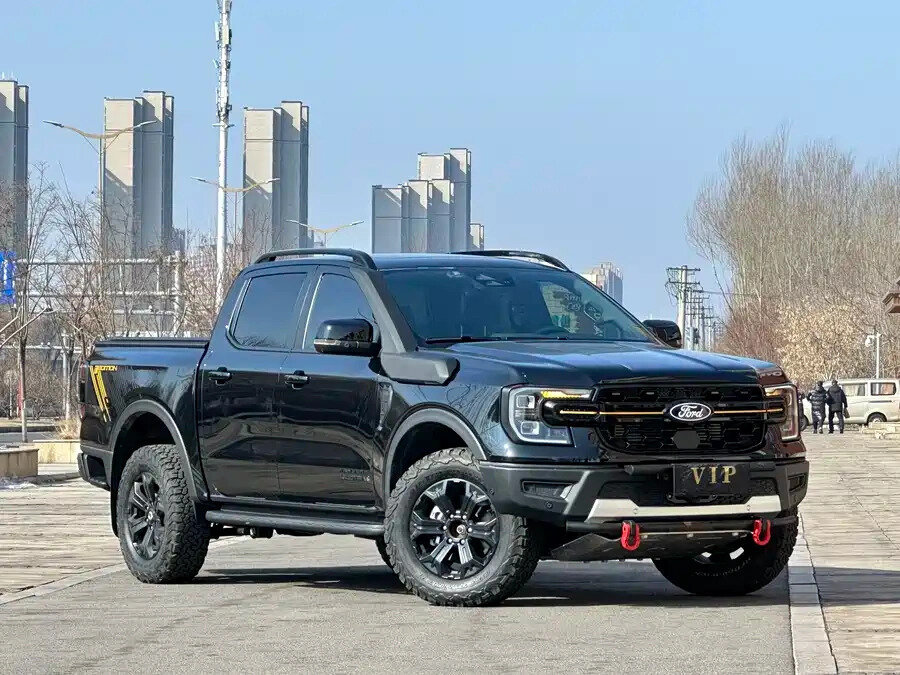 Ford Ranger T6.2
