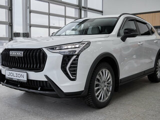 2026 Haval Jolion I Рестайлинг, белый, 2724262 рублей, вид 1