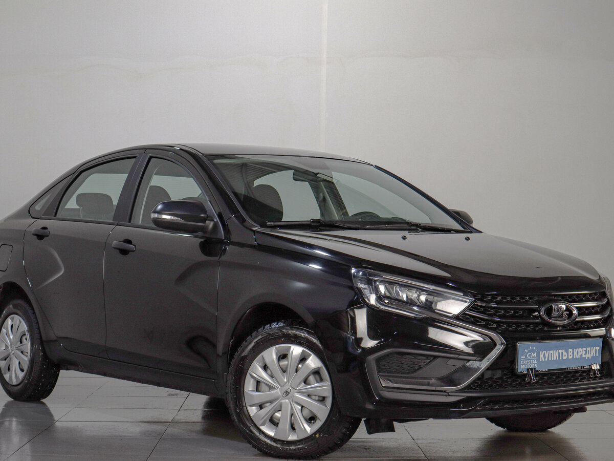 Lada (ВАЗ) Vesta I Рестайлинг (NG)