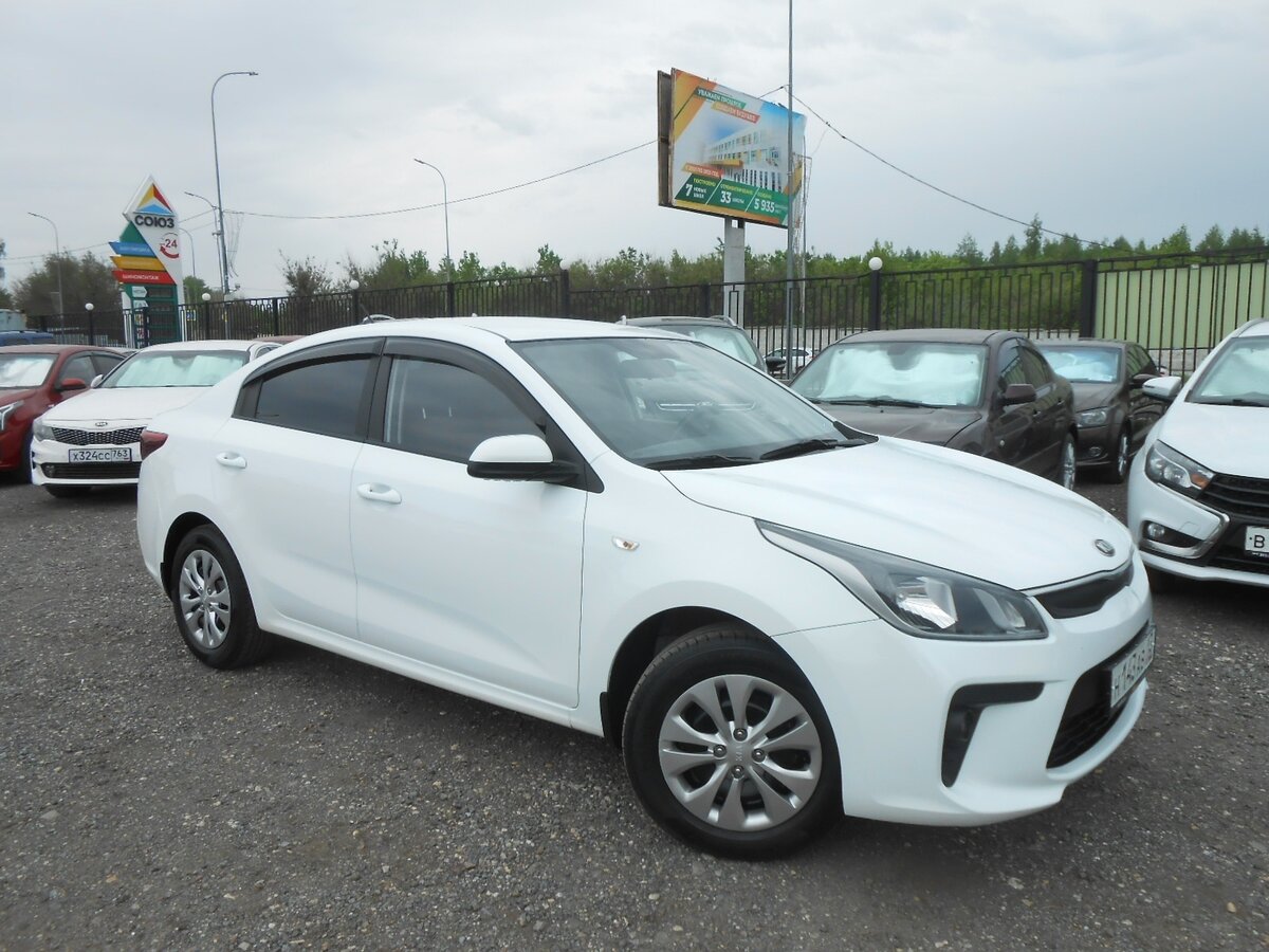 Kia Rio IV