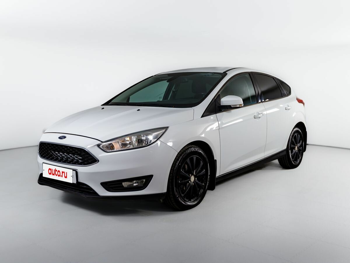 Ford Focus III Рестайлинг