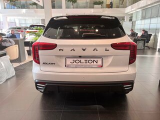 2026 Haval Jolion I Рестайлинг 2, белый, 2649000 рублей, вид 5