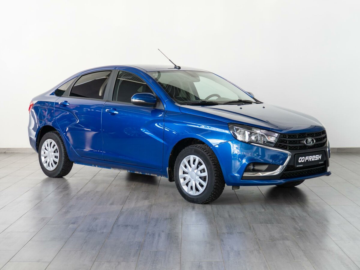 Lada (ВАЗ) Vesta I