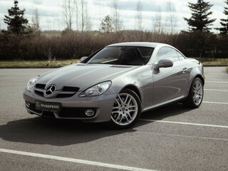 Mercedes-Benz SLK-Класс 280 II (R171) Рестайлинг
