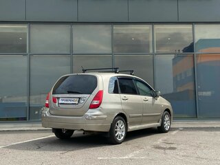 2004 Suzuki Liana I Рестайлинг, серый, 289000 рублей, вид 4