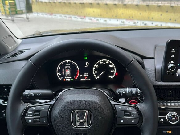 2025 Honda CR-V VI, серый, 2700000 рублей - вид 12