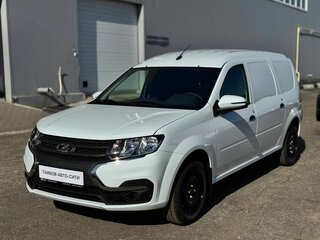 2025 Lada (ВАЗ) Largus I Рестайлинг, белый, 1597000 рублей, вид 1