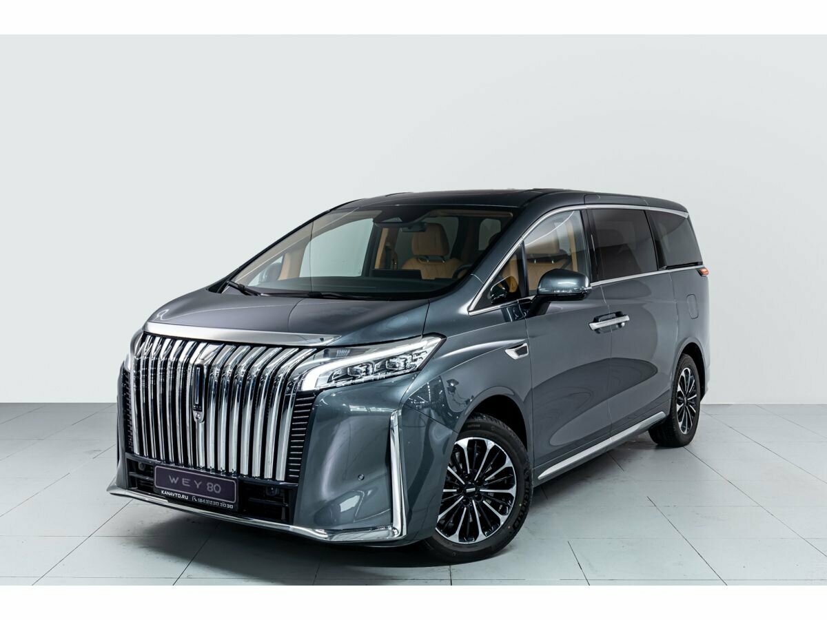 Wey 80 Premium 37.96 kWh