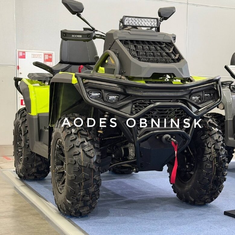 AODES (Odes) Pathcross 1000L
