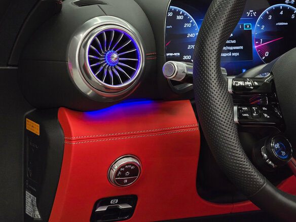 2022 Mercedes-Benz SL-Класс AMG SL 43 43 AMG IV (R232), коричневый, 10899000 рублей - вид 26