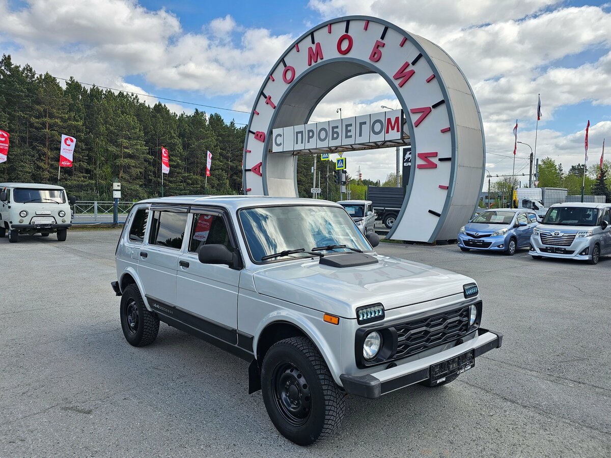 Lada (ВАЗ) 2131 (4x4) I