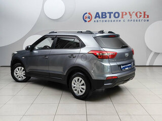 2017 Hyundai Creta I, серый, 1462000 рублей, вид 2