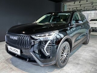 2026 Haval Jolion I Рестайлинг, чёрный, 2649000 рублей, вид 1
