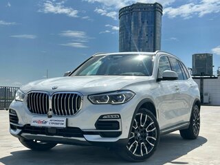 2020 BMW X5 30d IV (G05/G18), белый, 7680008 рублей, вид 1