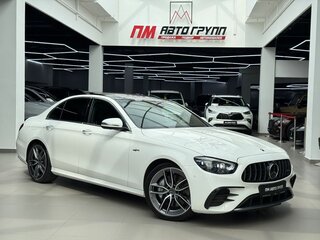 Mercedes-Benz E-Класс AMG 53 AMG V (W213) Рестайлинг