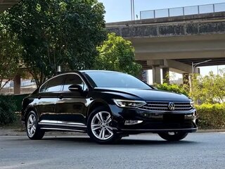 2025 Volkswagen Magotan B8 Рестайлинг, чёрный, 2950011 рублей, вид 3