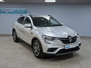 2019 Renault Arkana I, серый, 1550000 рублей, вид 3