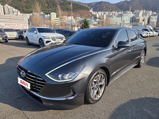 2022 Hyundai Sonata VIII (DN8), серый, 2146000 рублей, вид 1