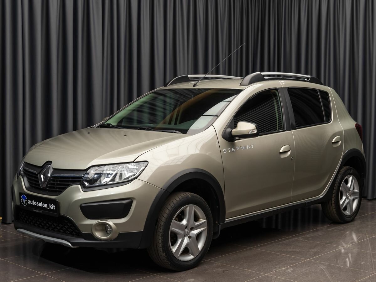 Renault Sandero Stepway II
