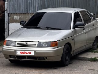 2005 Lada (ВАЗ) 2112, серебристый, 70000 рублей, вид 1