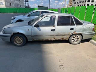 2005 Daewoo Nexia I, серый, 45000 рублей, вид 4