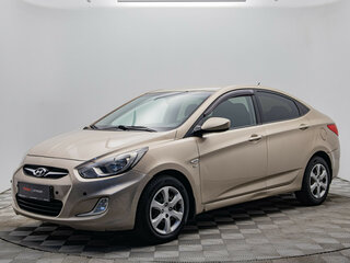 Hyundai Accent IV