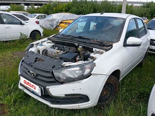 Lada (ВАЗ) Granta I Рестайлинг