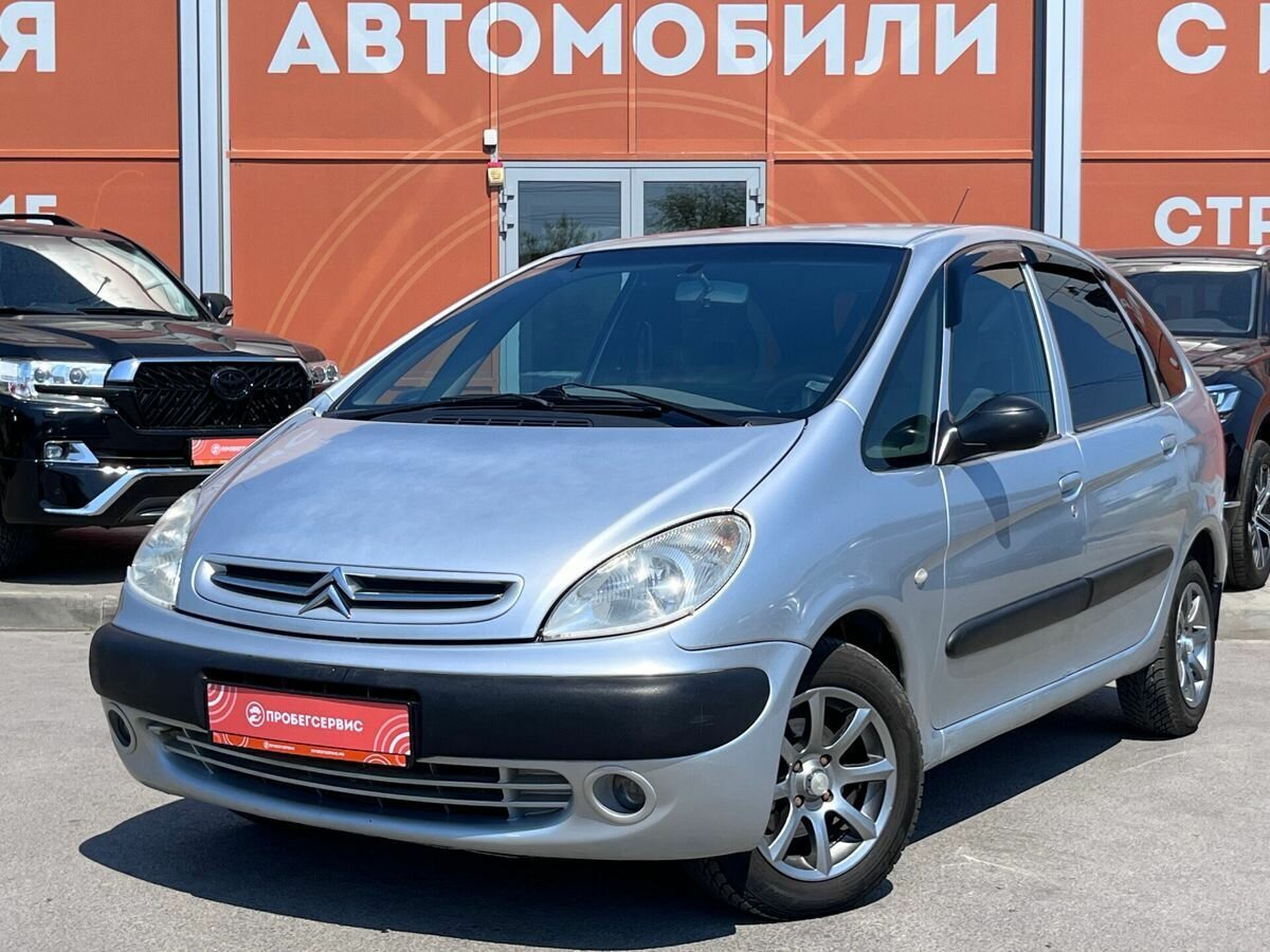 Citroen Xsara Picasso