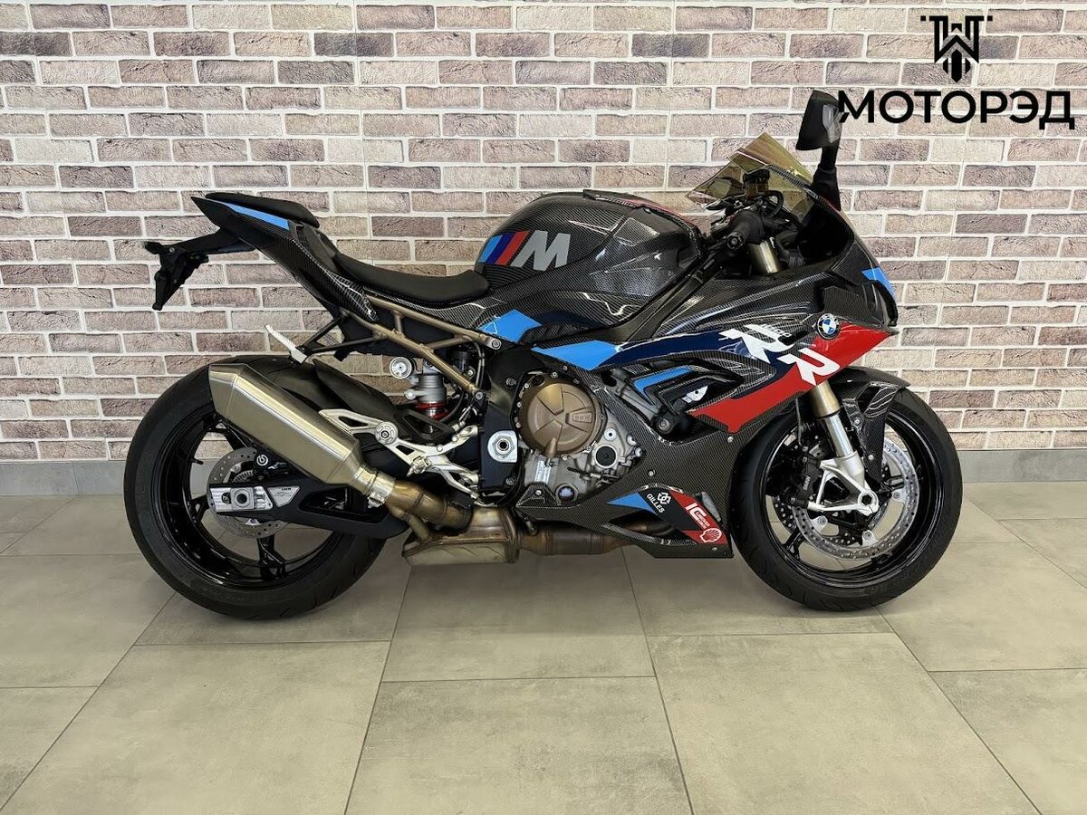 BMW S 1000 RR