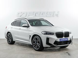 BMW X4 M I (F98)