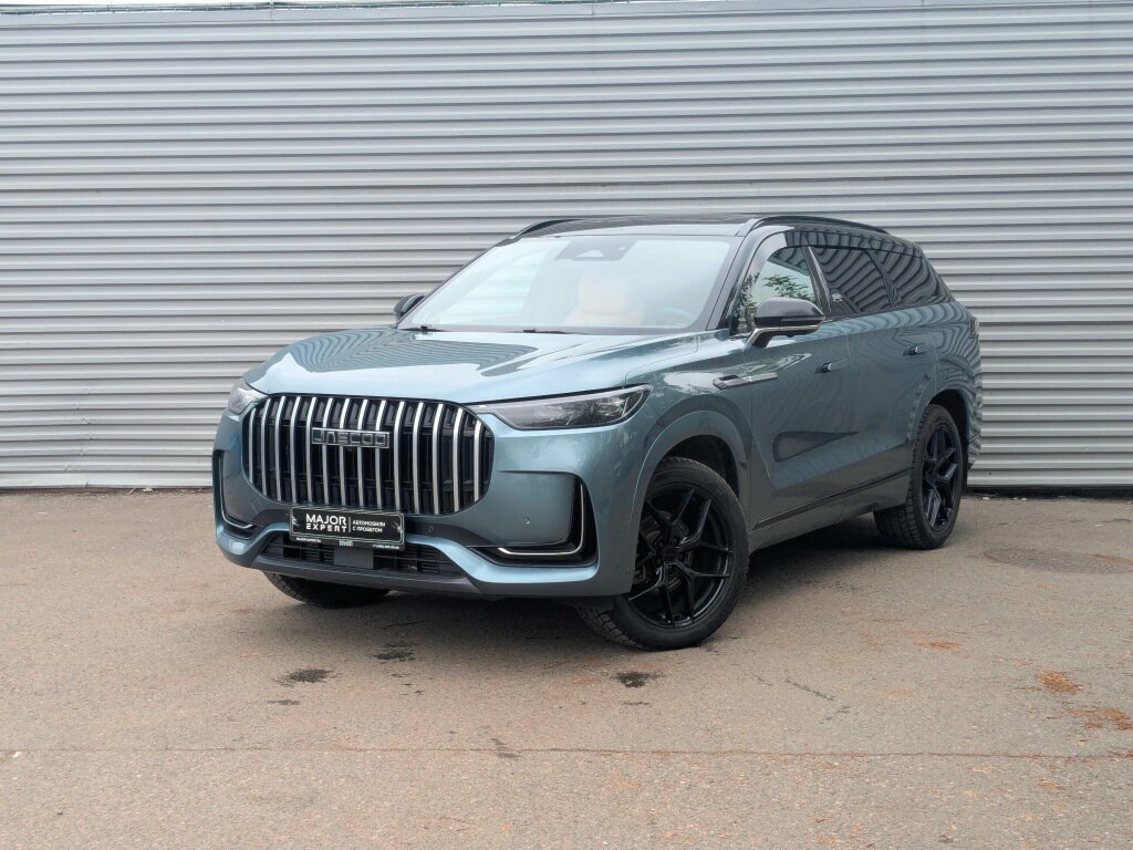 Jaecoo J8