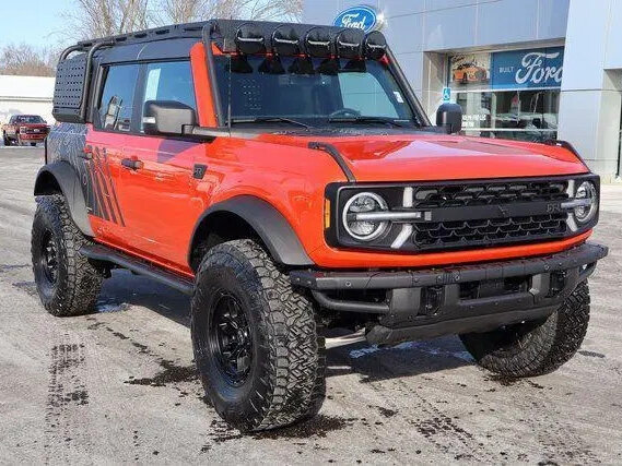 Ford Bronco VI