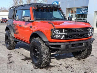 2026 Ford Bronco VI, красный, 13999000 рублей, вид 1